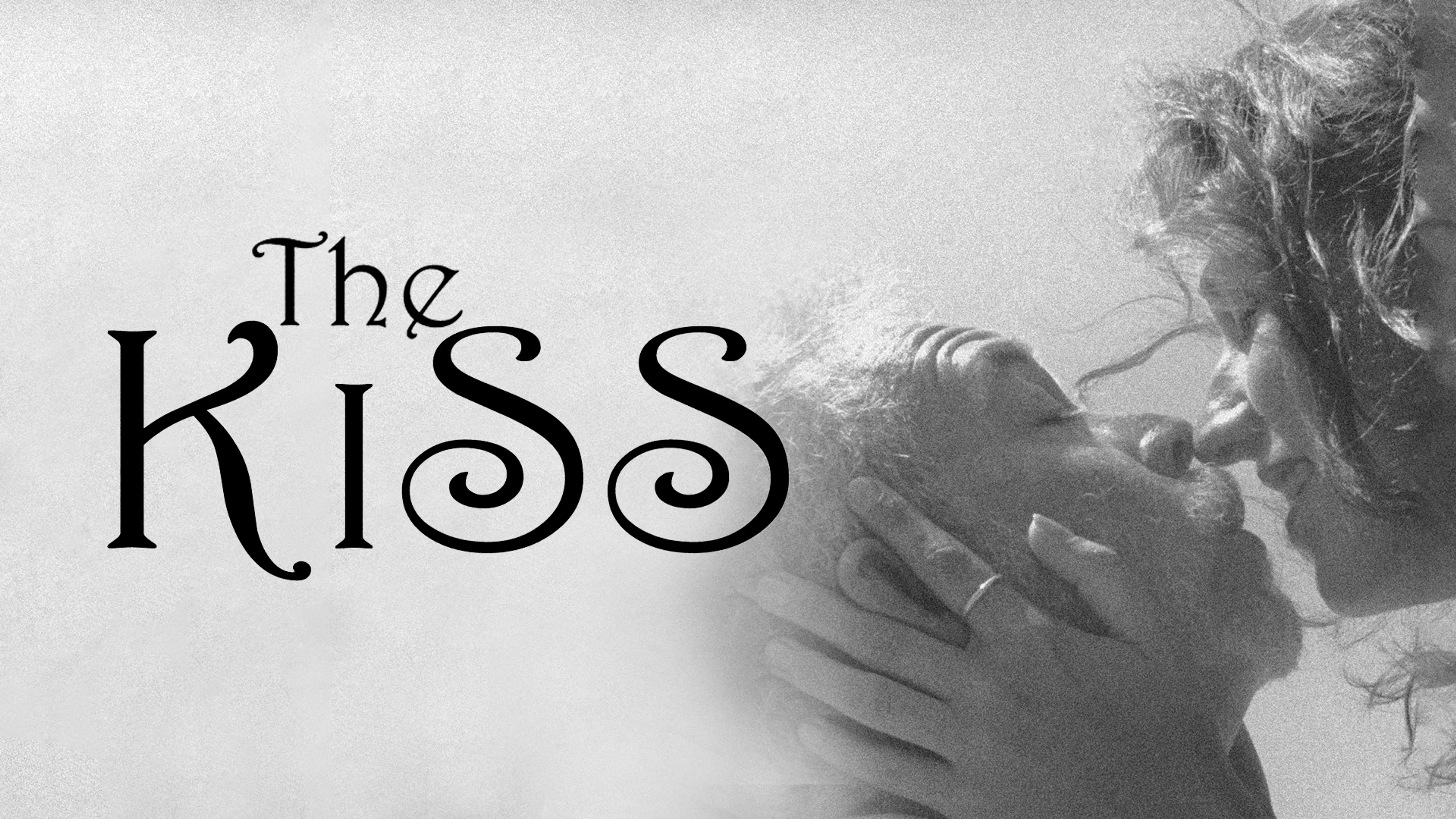 The Kiss poster